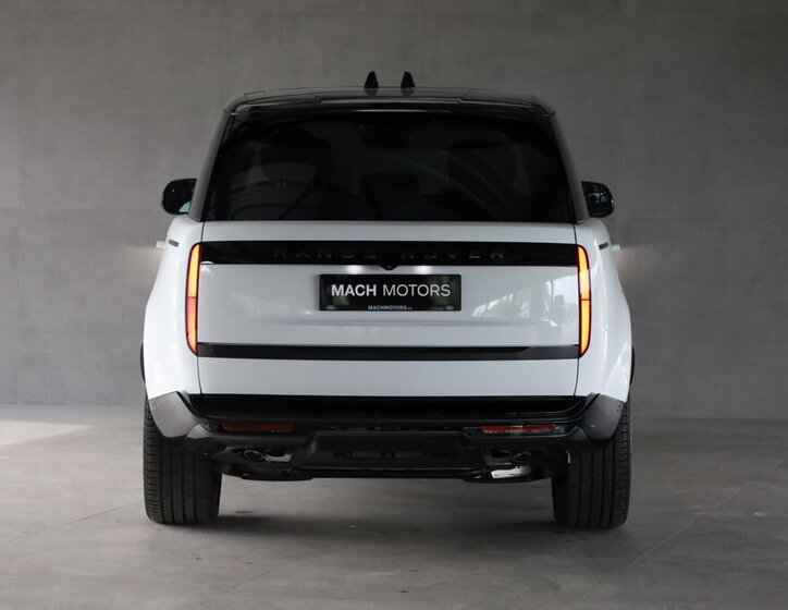 Land Rover Range Rover SUV / Terénní 4,4 l 390 kw