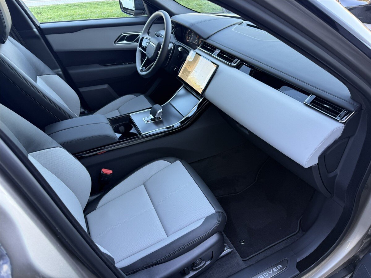 Land Rover Range Rover Velar SUV / Terénní 3,0 l 221 kw