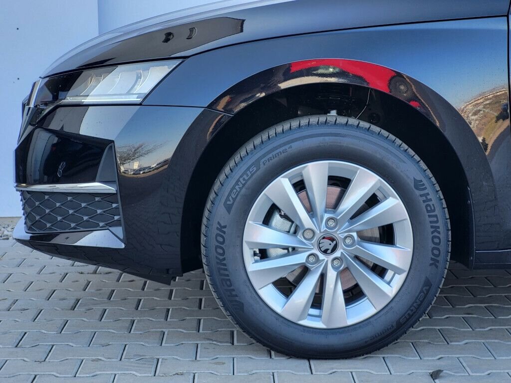 Škoda Octavia Liftback 1,5 l 110 kw