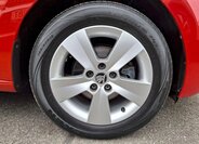 Škoda Rapid Sedan / Limuzína 1,2 l 66 kw