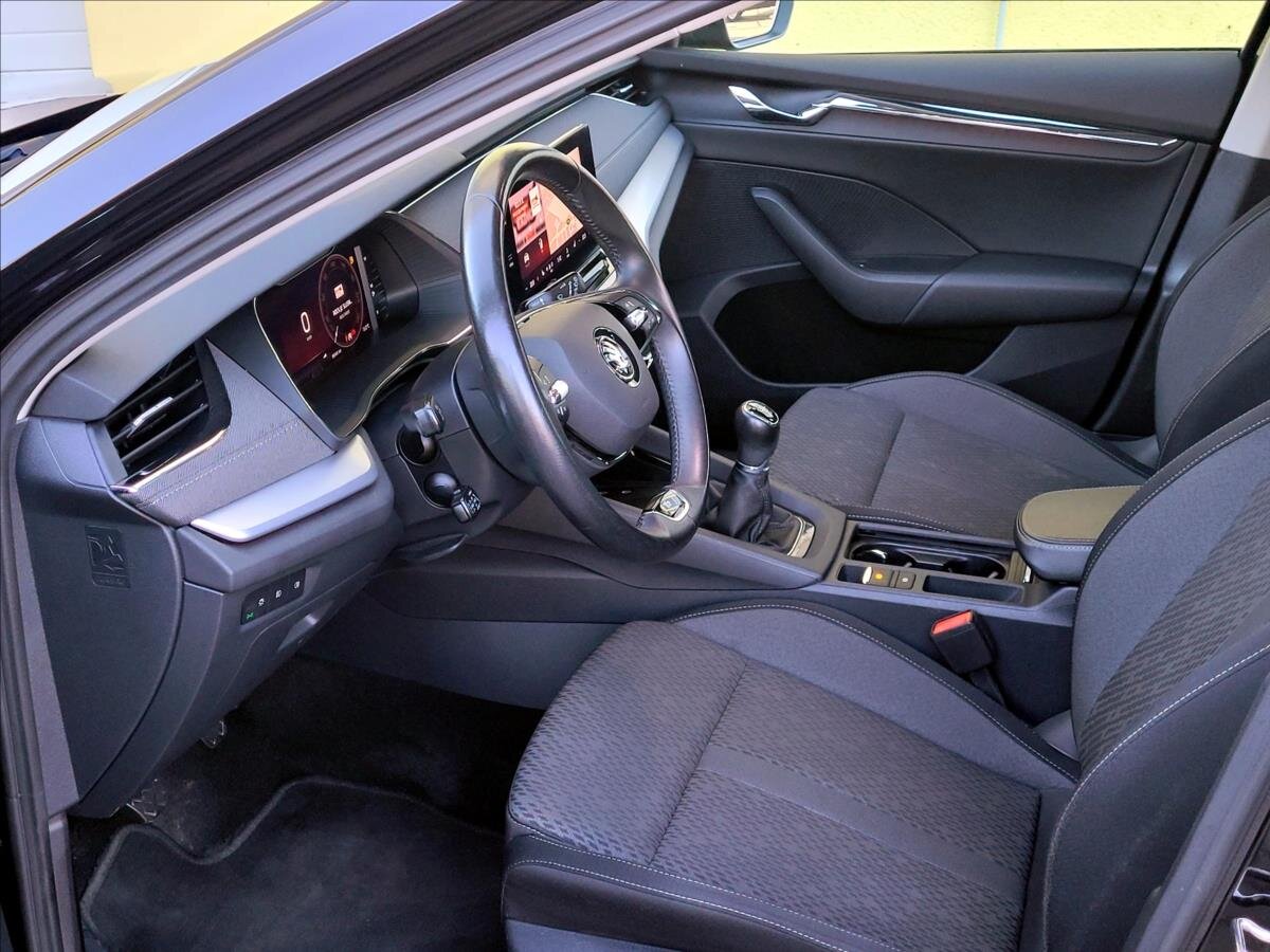 Škoda Octavia Kombi 1,5 l 110 kw