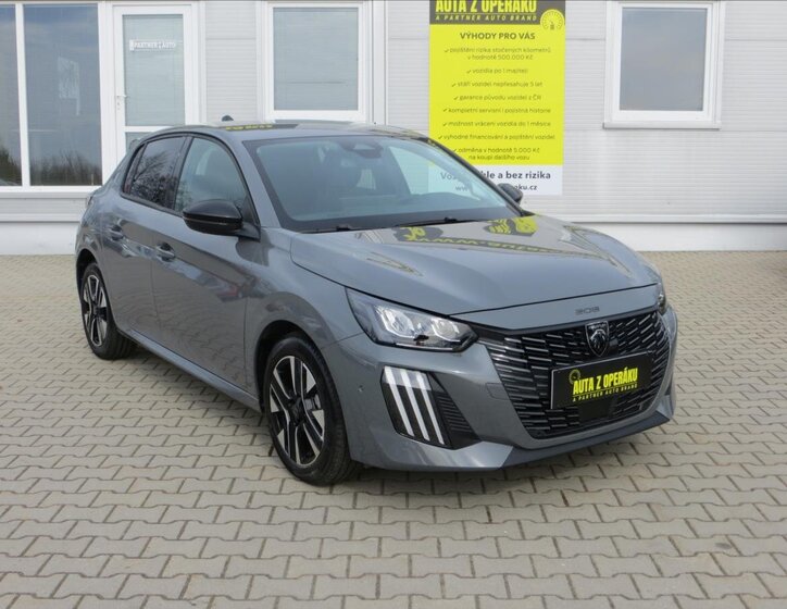 Peugeot 208 Hatchback 1,2 l 74 kw