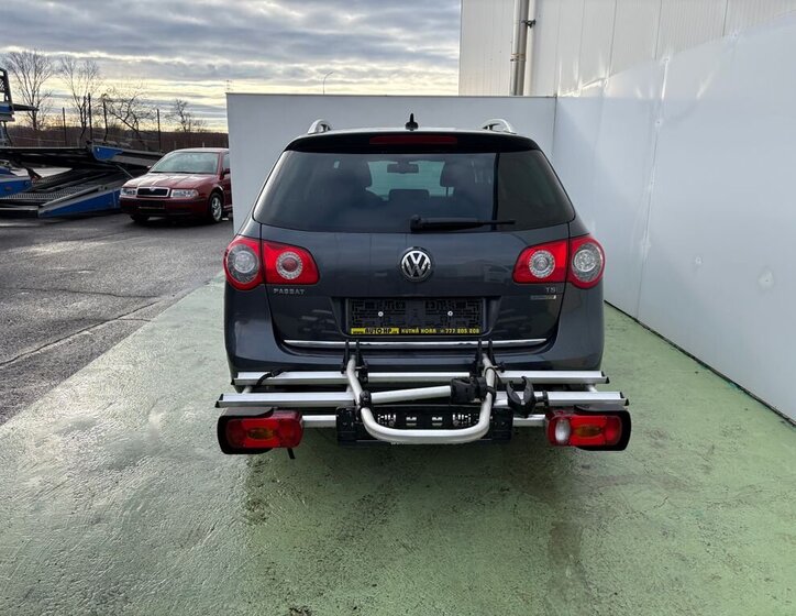 Volkswagen Passat Kombi 1,4 l 90 kw