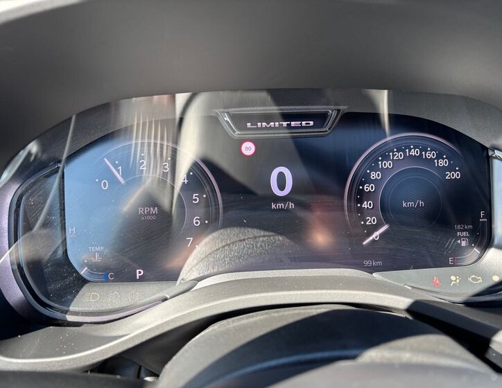 Dodge RAM Pick-up 3,0 l 403 kw