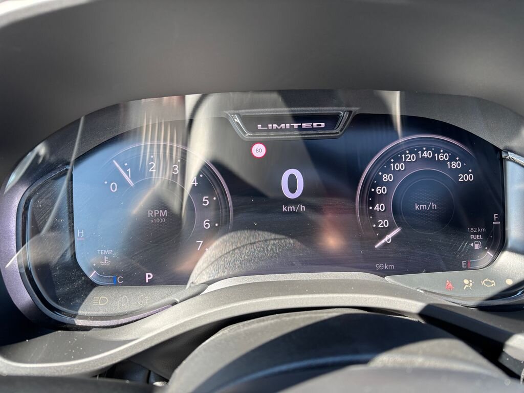 Dodge RAM Pick-up 3,0 l 403 kw