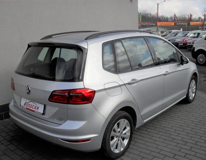 Volkswagen Golf Sportsvan 5