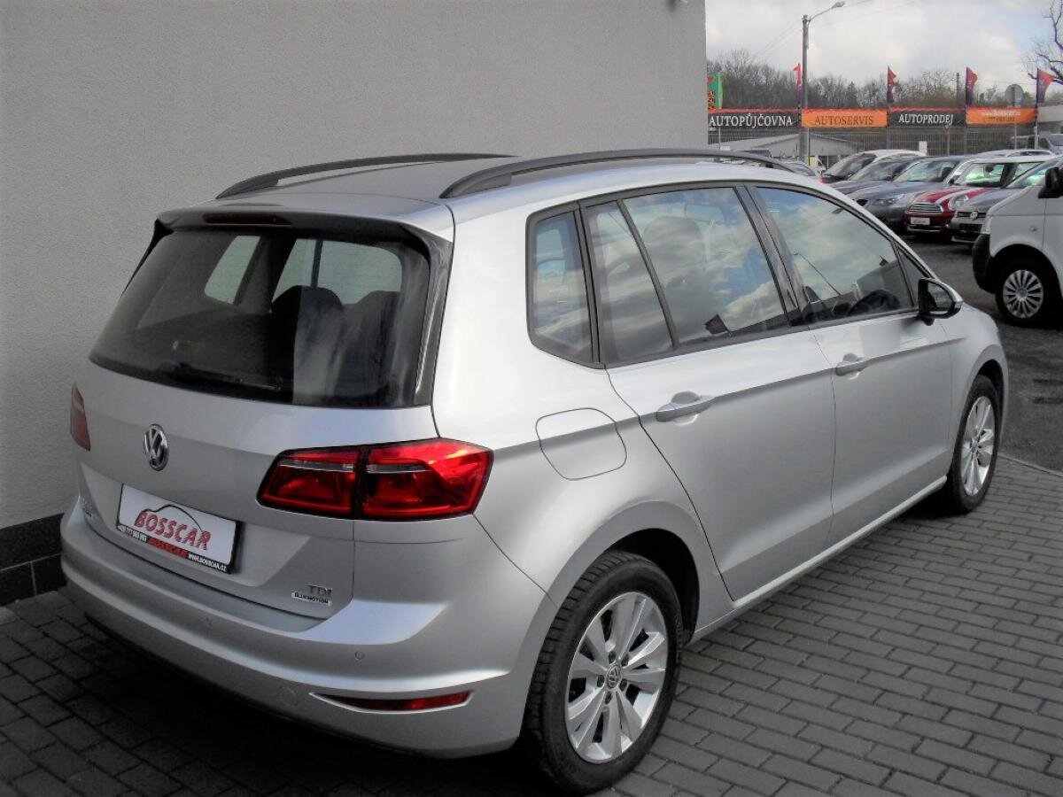 Volkswagen Golf Sportsvan