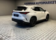 Lexus NX 350h 2