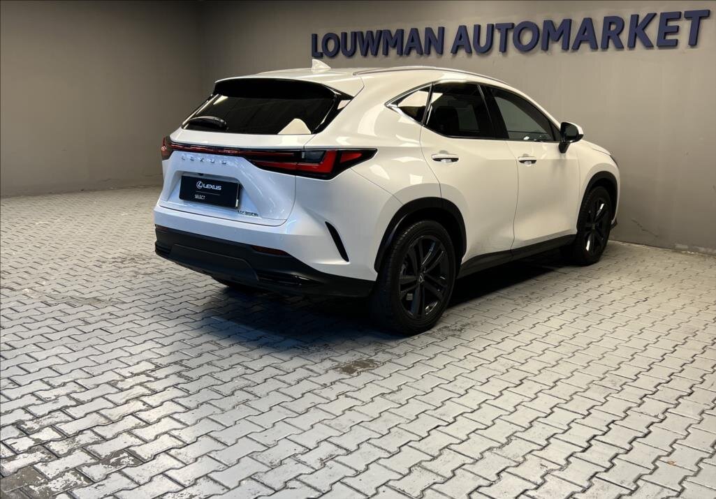 Lexus NX 350h