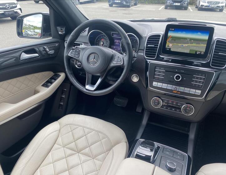 Mercedes-Benz GLS 14