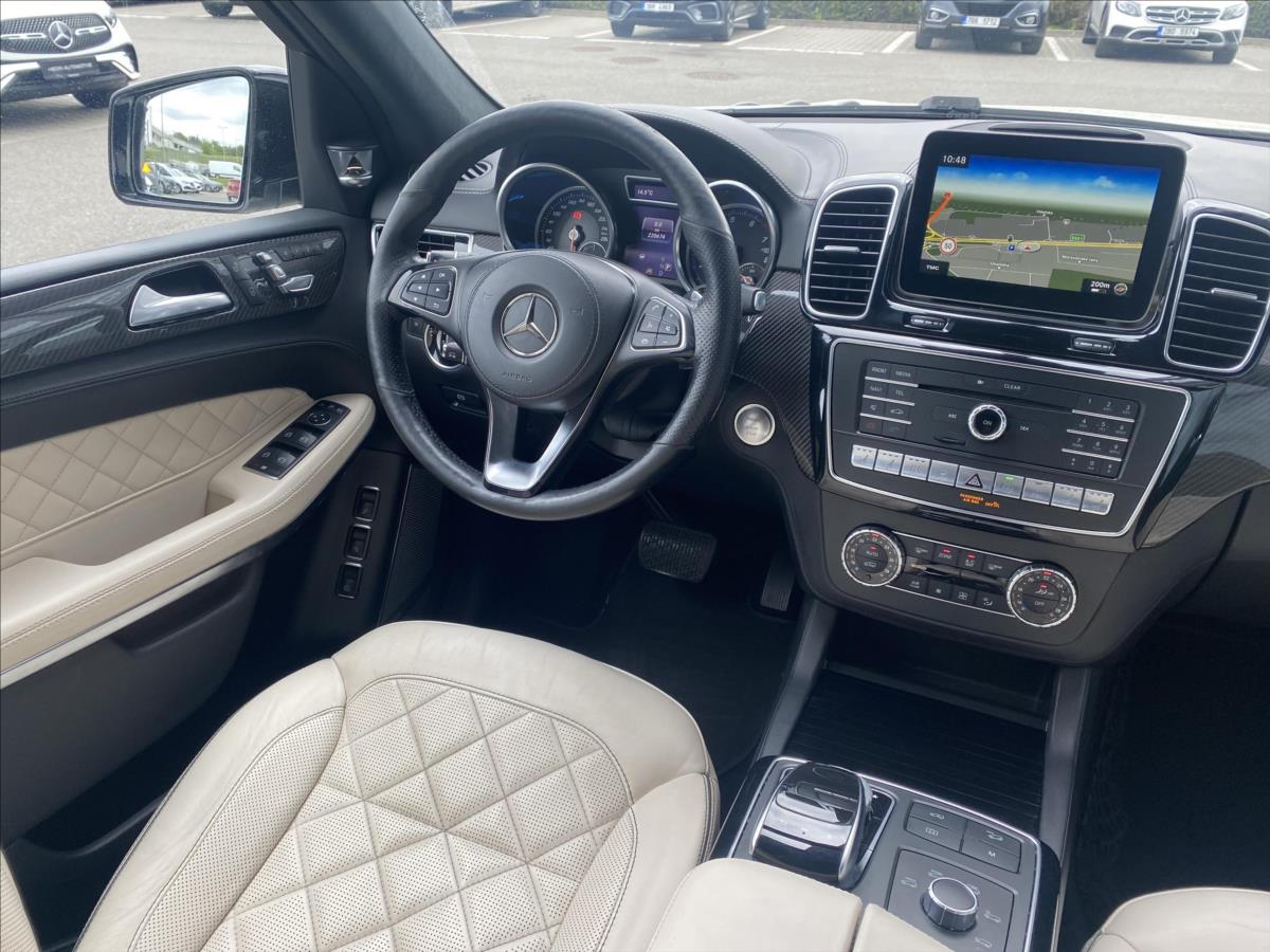 Mercedes-Benz GLS