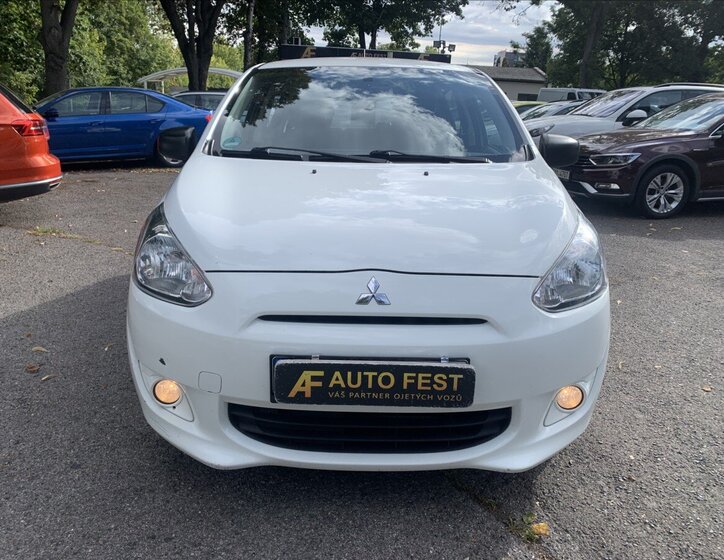 Mitsubishi Space Star 2