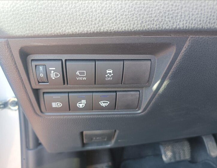 Toyota Yaris Cross Hatchback 1,5 l 68 kw