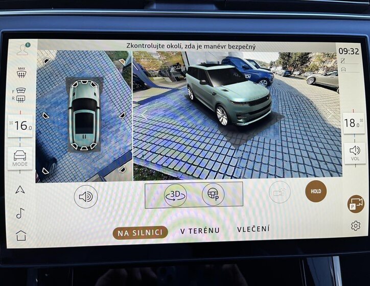 Land Rover Range Rover Sport SUV / Terénní 3,0 l 183 kw