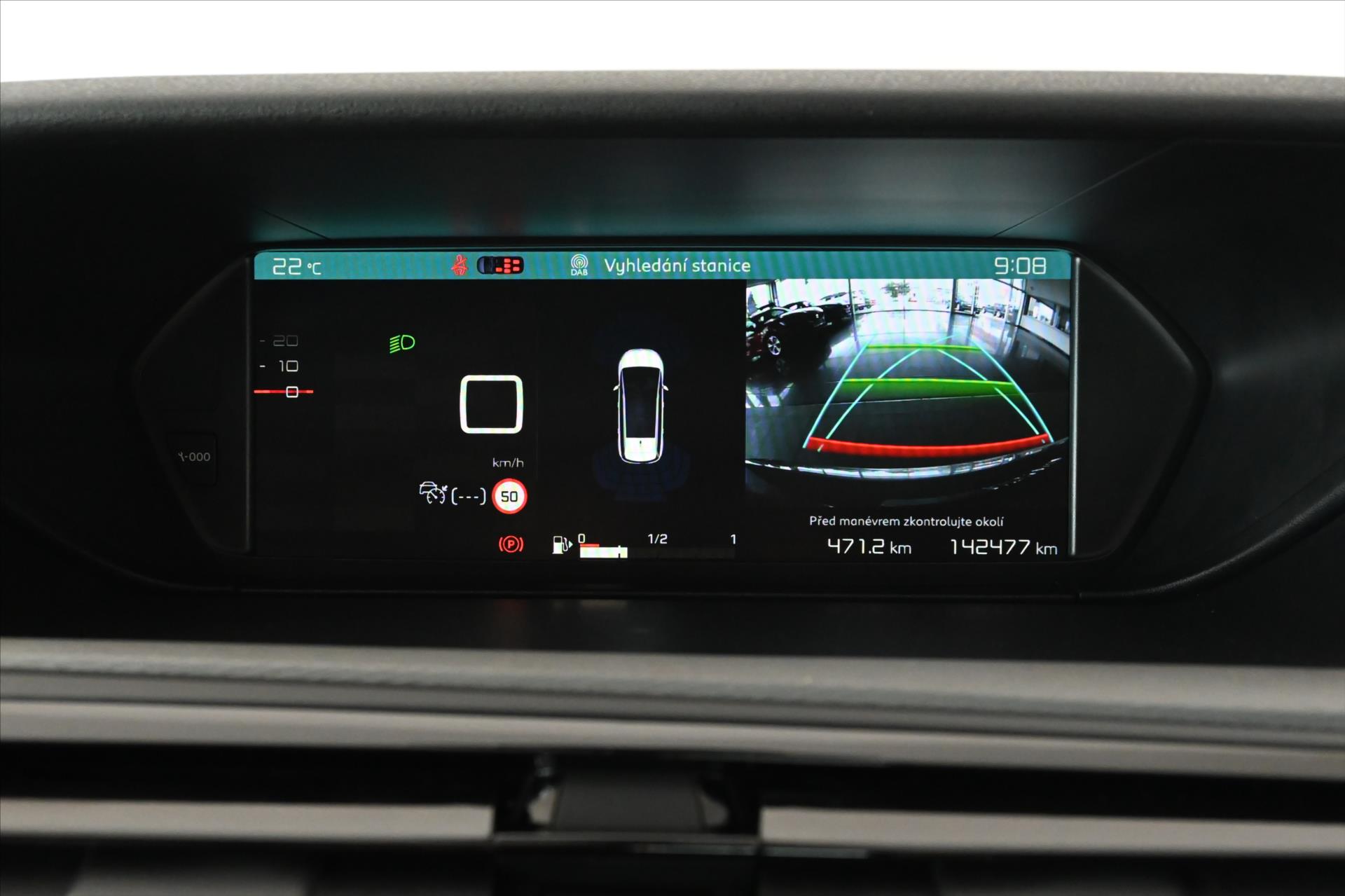 Citroën Grand C4 SpaceTourer