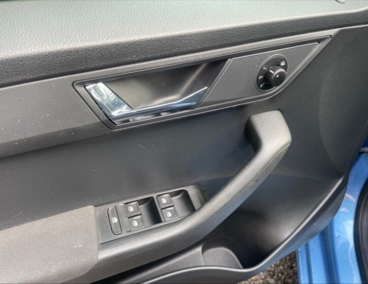 Škoda Fabia Kombi 999,0 81 kw