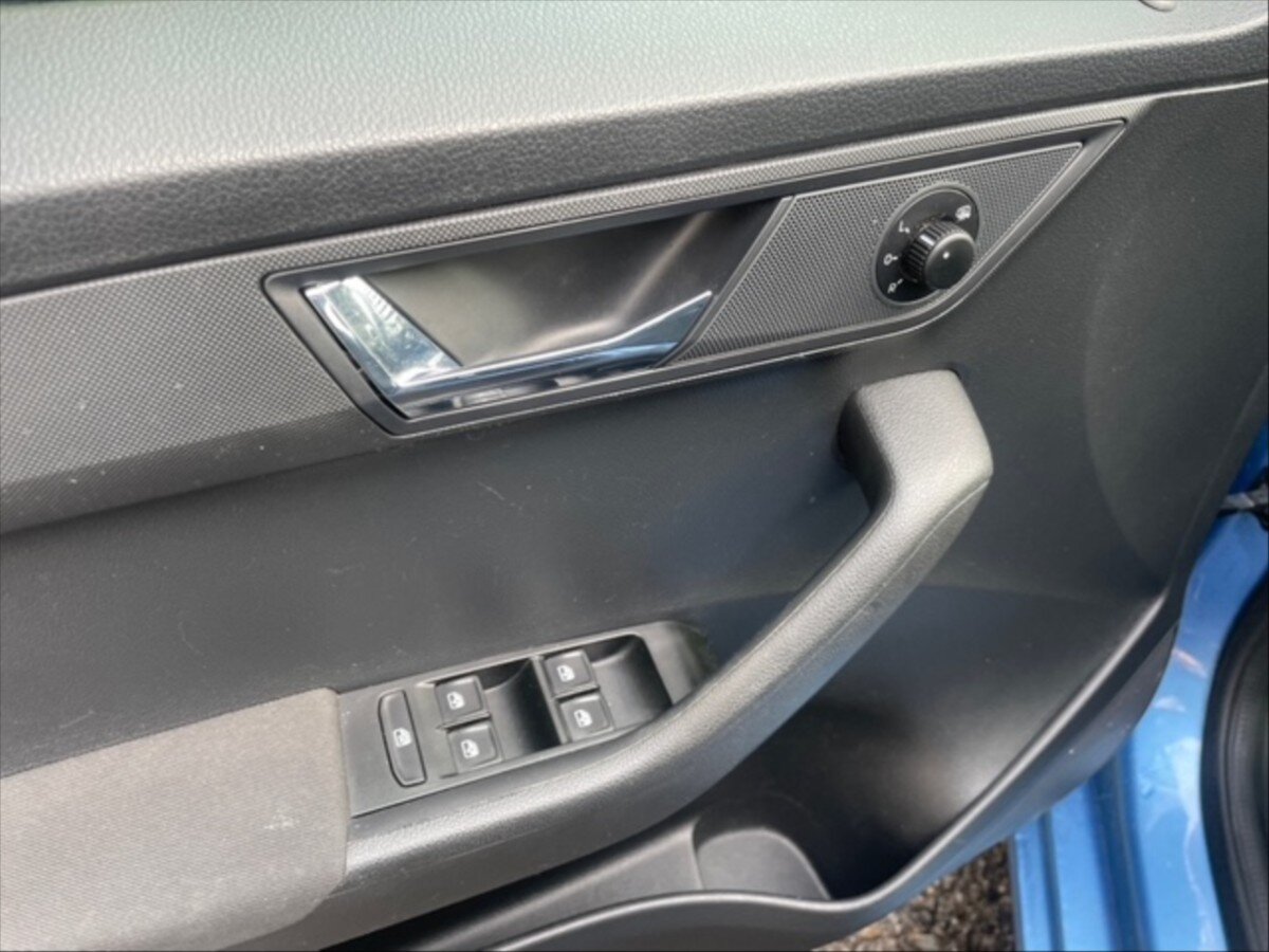 Škoda Fabia Kombi 999,0 81 kw