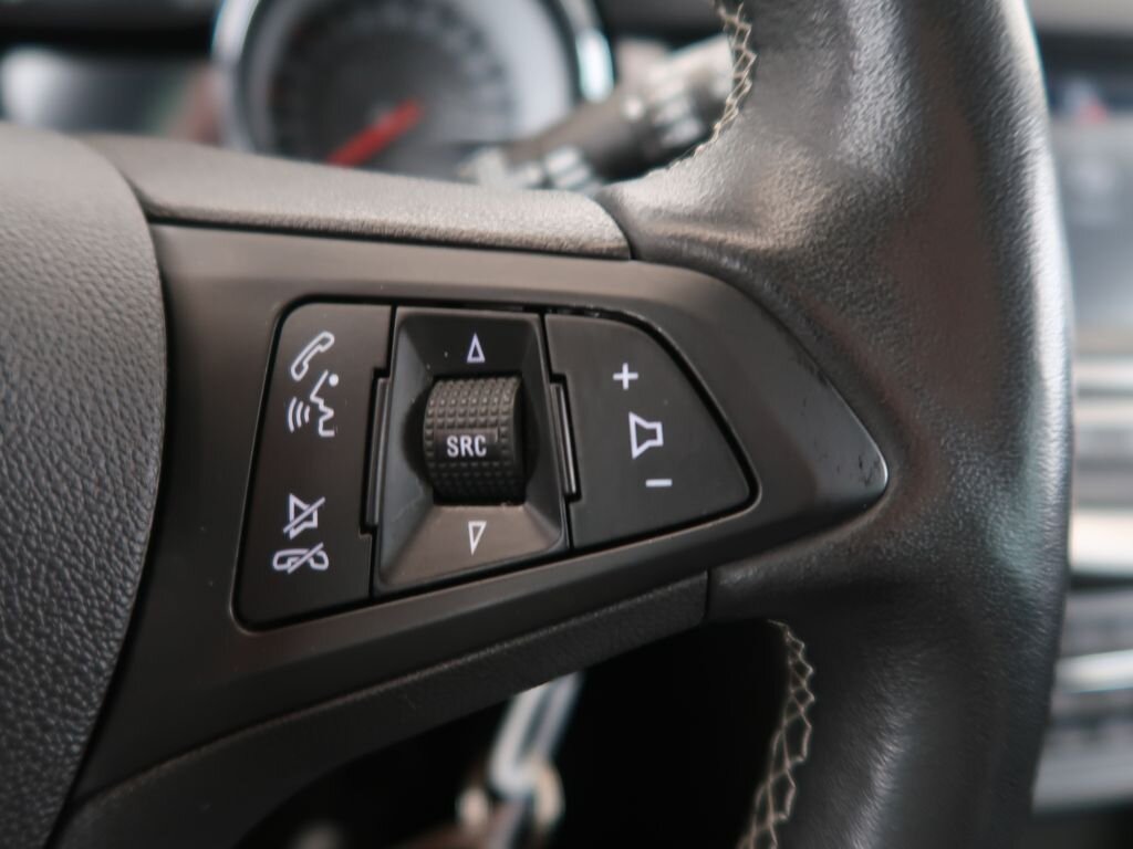 Opel Astra Hatchback 1,2 l 81 kw