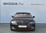 Škoda Superb Sedan / Limuzína 2,0 l 140 kw