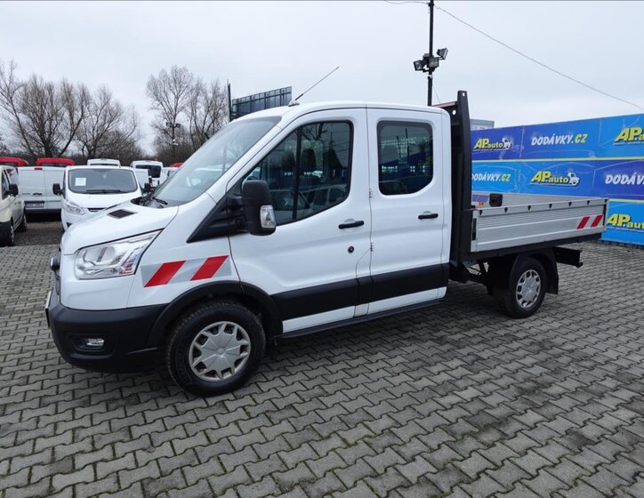 Ford Transit Ostatní 2,0 l 96 kw