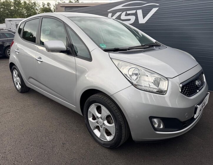 KIA Venga 5