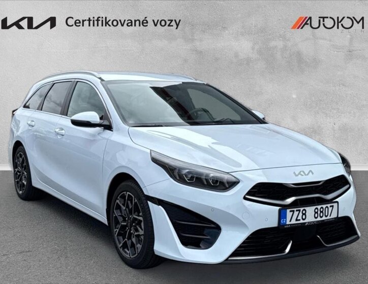 KIA Ceed Kombi 1,5 l 103 kw