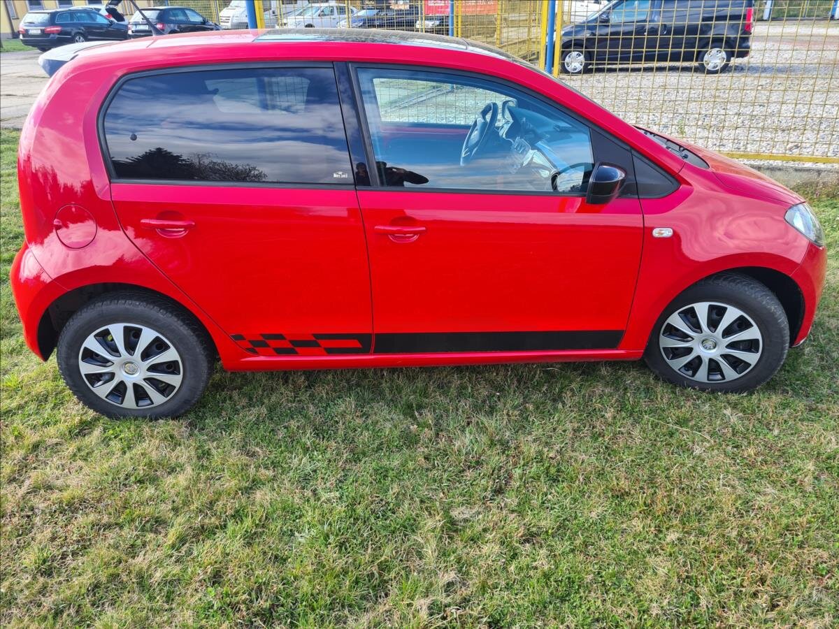 Škoda Citigo Hatchback 999,0 55 kw