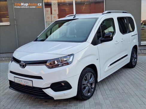 Toyota ProAce City MPV 1,5 l 96 kw