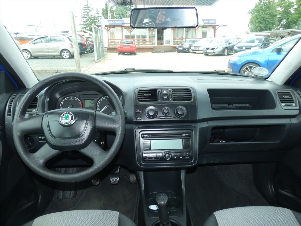 Škoda Fabia
