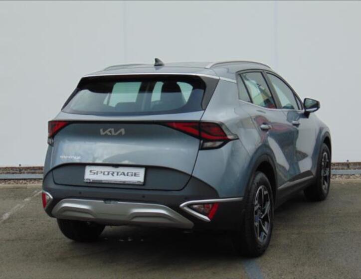 KIA Sportage 6