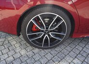 Mercedes-Benz CLA Kupé 2,0 l 225 kw