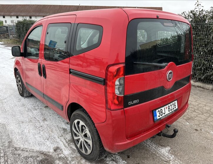 Fiat Qubo Kombi 1,4 l 54 kw