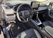 Toyota RAV4 SUV / Terénní 2,5 l 131 kw