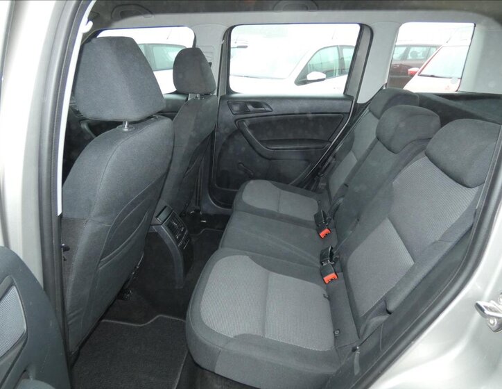 Škoda Yeti SUV 1,4 l 90 kw