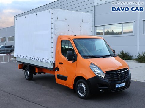Opel Movano Valník 2,3 l 110 kw