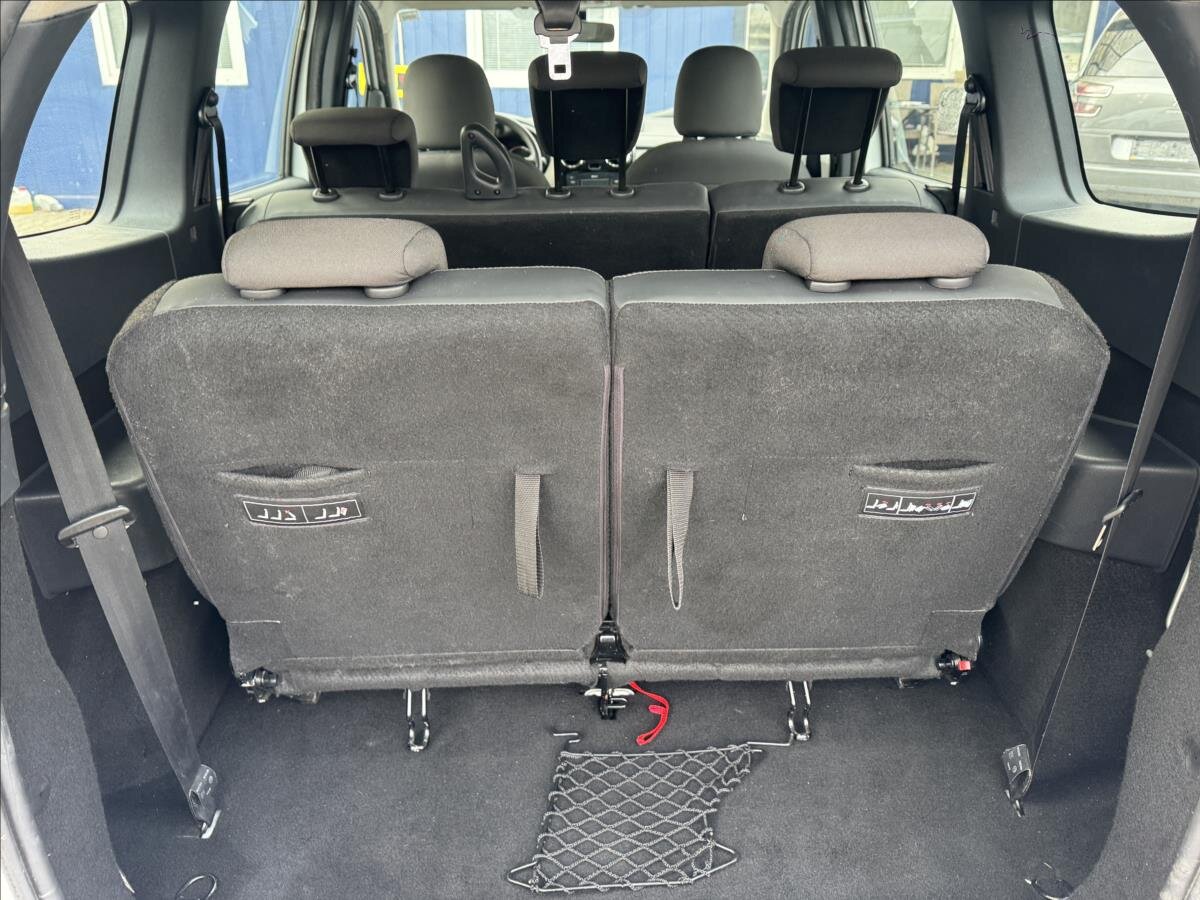 Dacia Lodgy Kombi 1,6 l 60 kw