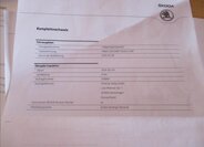 Škoda Fabia Kombi 1,2 l 63 kw