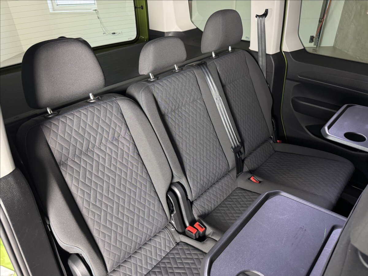 Volkswagen Caddy Kombi 2,0 l 90 kw