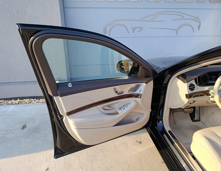 Mercedes-Benz Třídy S Ostatní 3,0 l 190 kw