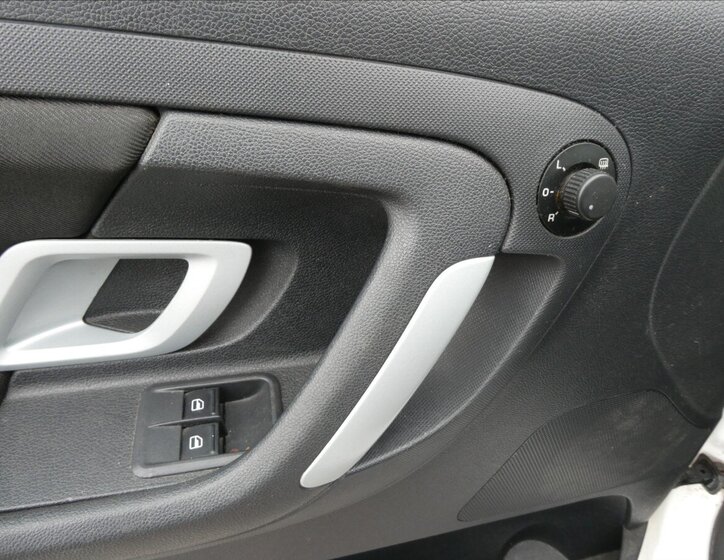 Škoda Fabia Kombi 1,4 l 51 kw