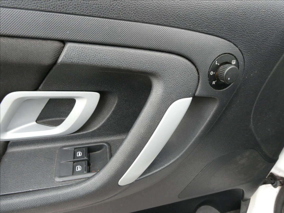 Škoda Fabia Kombi 1,4 l 51 kw