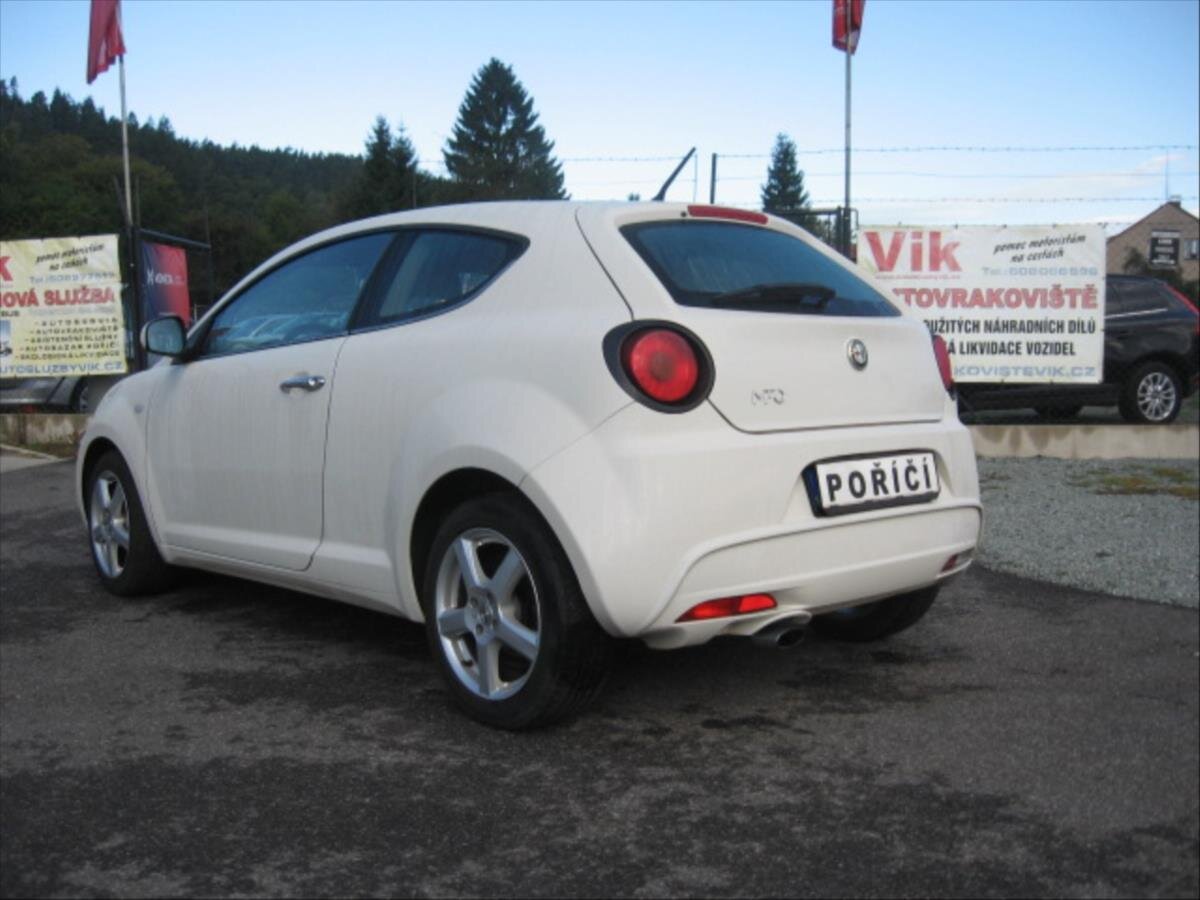 Alfa Romeo MiTo Hatchback 1,4 l 77 kw