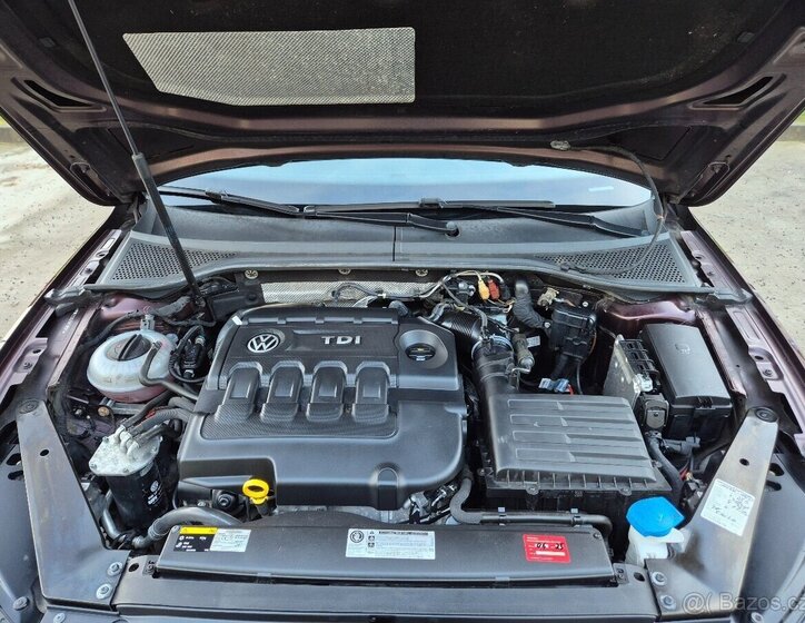 Volkswagen Passat Kombi 0,0 140 kw