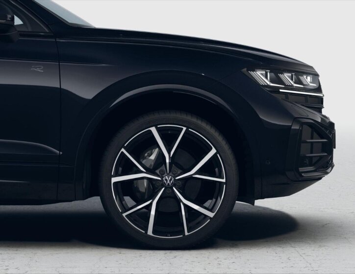 Volkswagen Touareg SUV / Terénní 3,0 l 210 kw