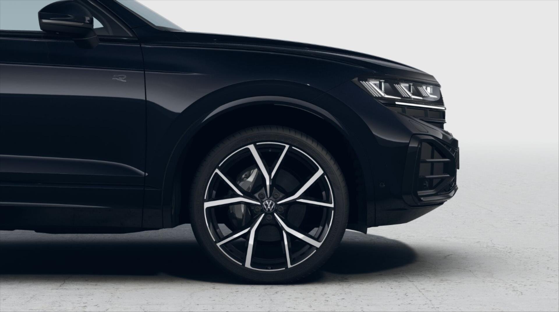 Volkswagen Touareg SUV / Terénní 3,0 l 210 kw