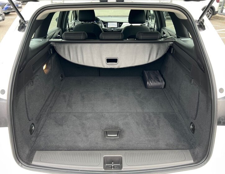 Opel Astra Kombi 1,2 l 96 kw