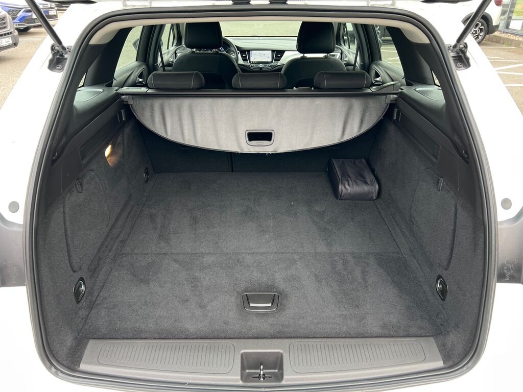 Opel Astra Kombi 1,2 l 96 kw