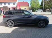 BMW X3 Kombi 3,0 l 240 kw