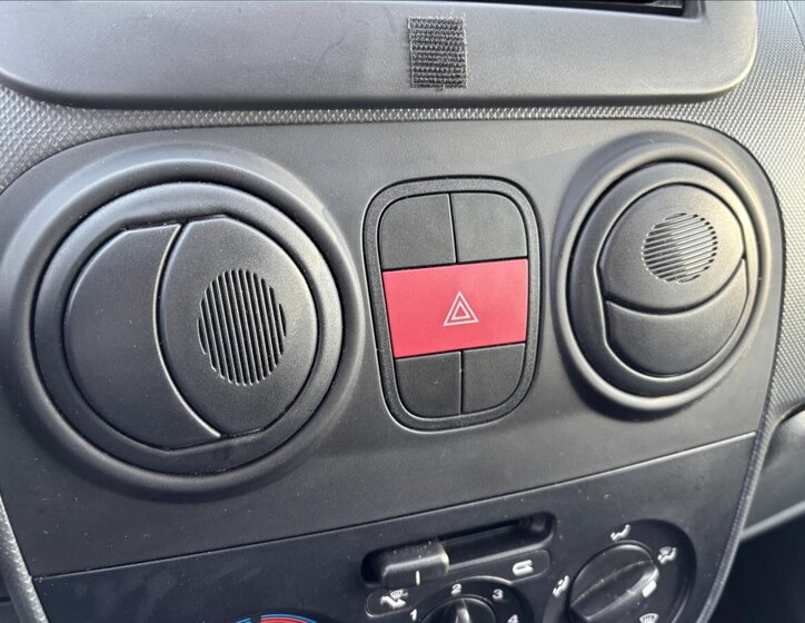 Fiat Fiorino Skříň 1,2 l 55 kw