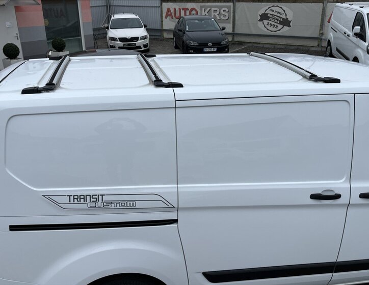 Ford Transit Custom 49